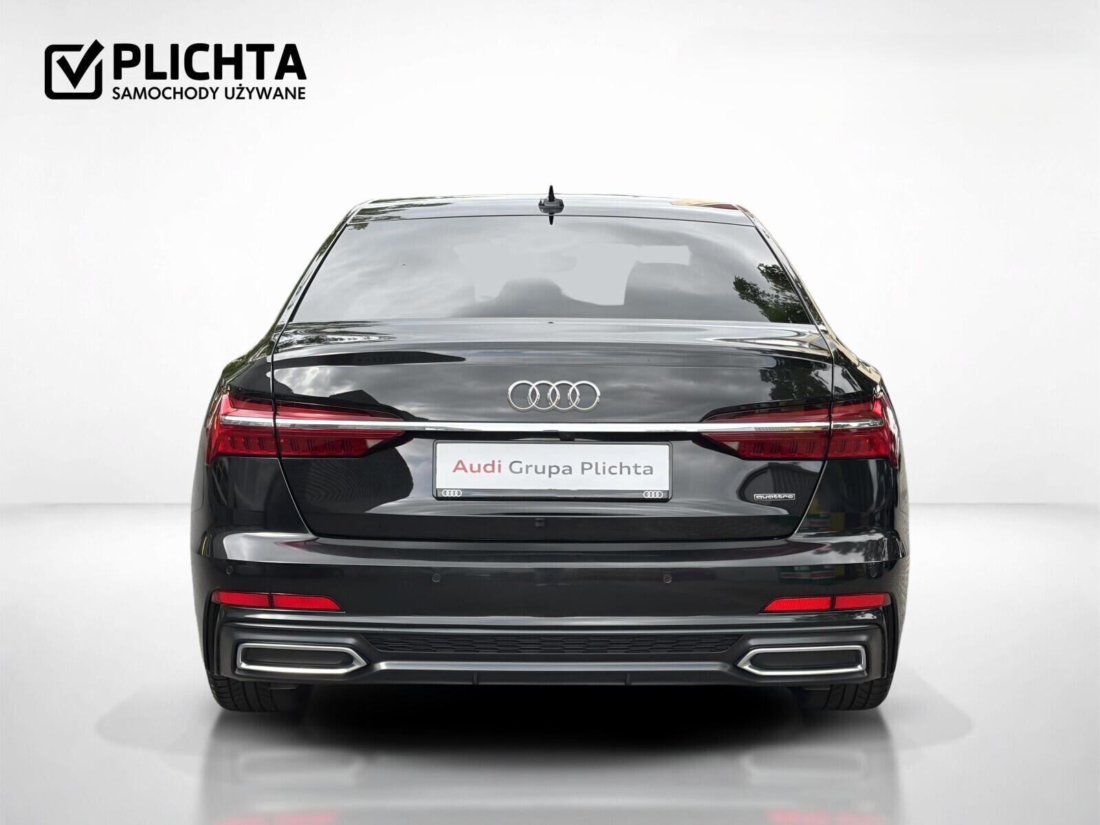 Audi A6 Limousine - zdjęcie 4