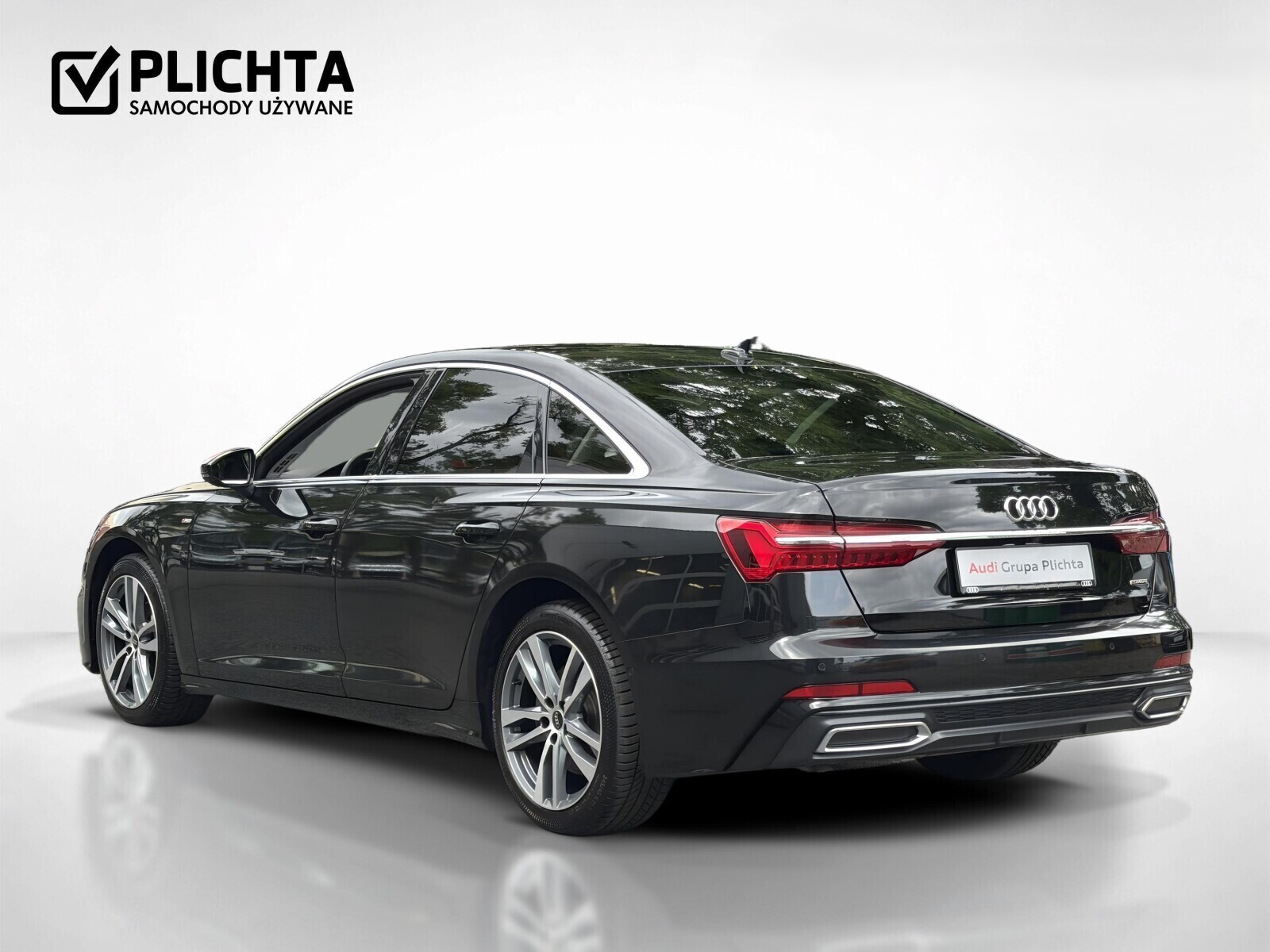 Audi A6 Limousine - zdjęcie 3