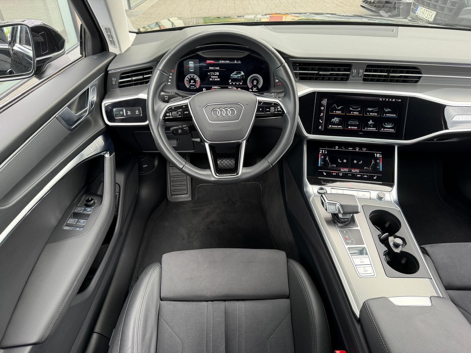 Audi A6 Limousine - zdjęcie 20