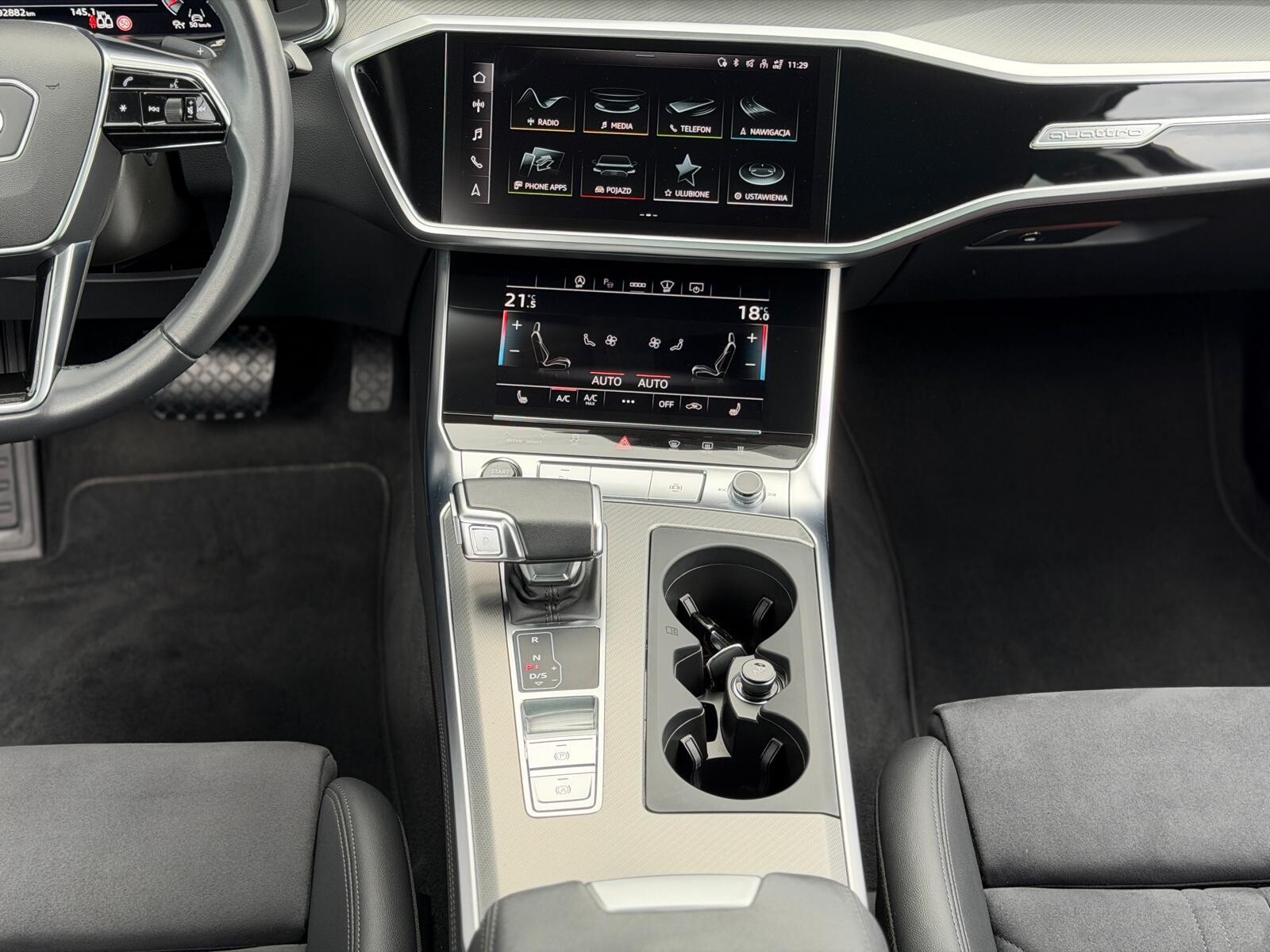 Audi A6 Limousine - zdjęcie 22