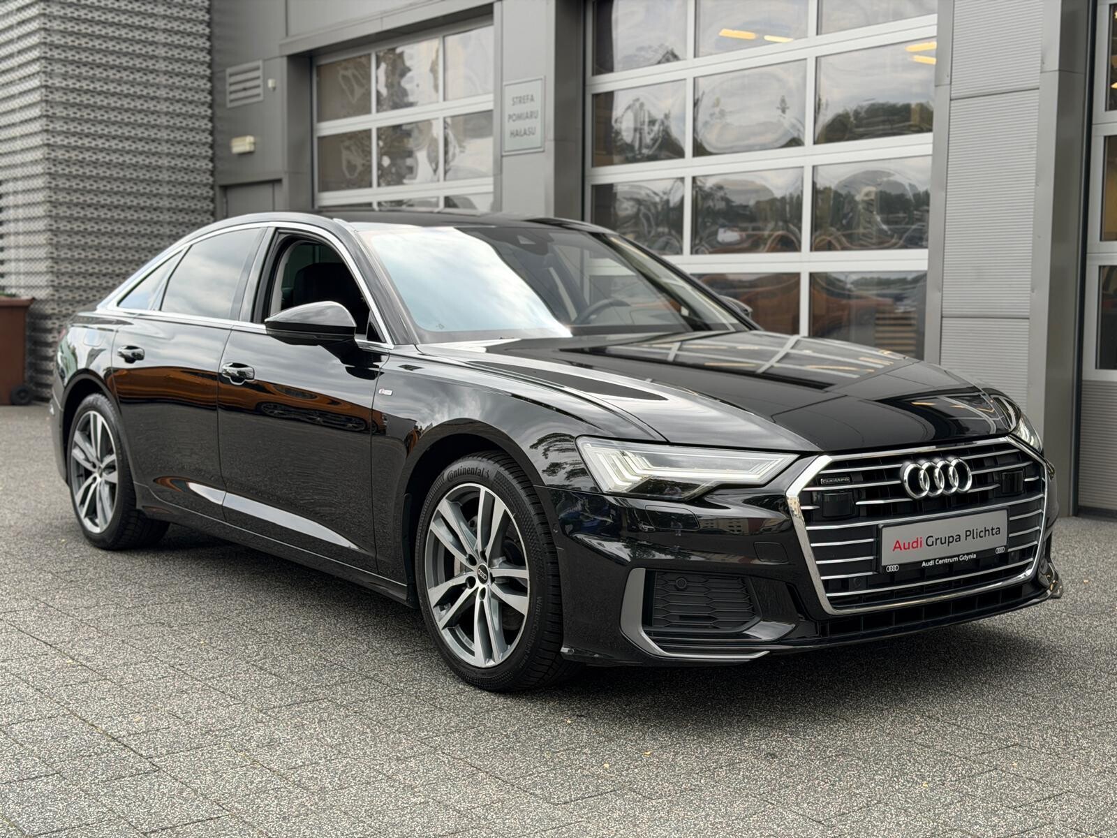 Audi A6 Limousine - zdjęcie 11