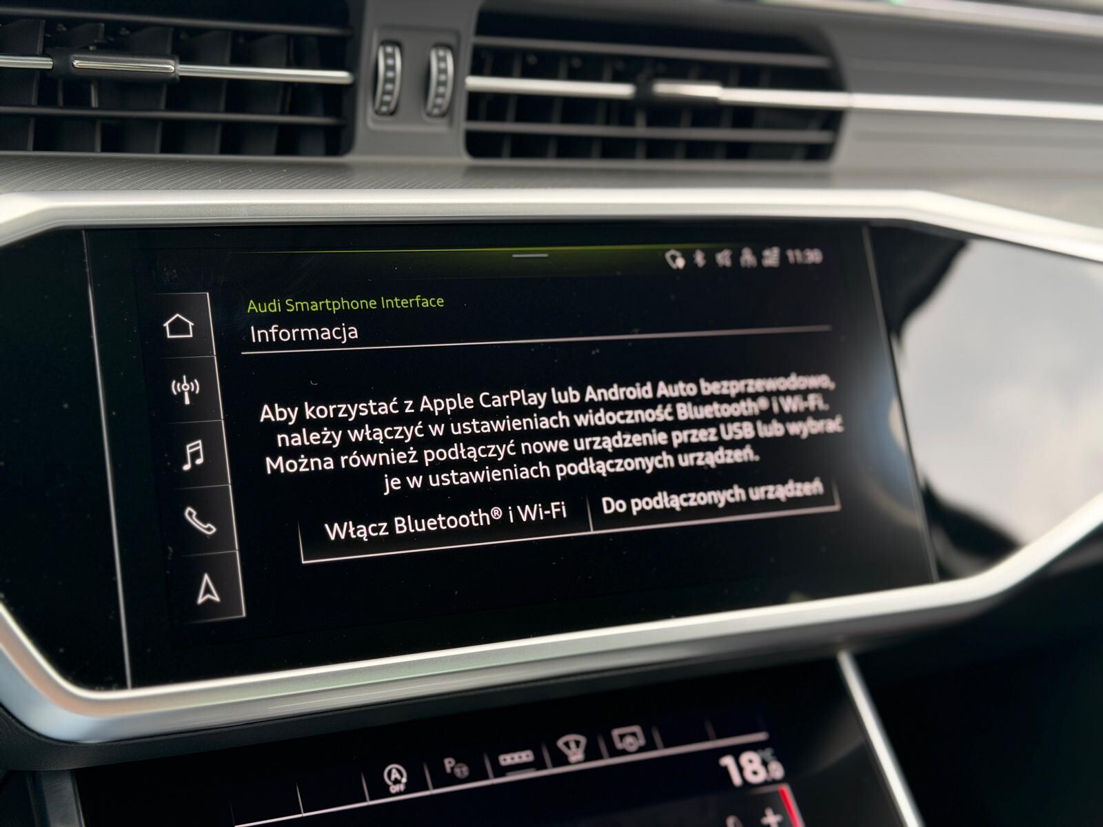 Audi A6 Limousine - zdjęcie 33