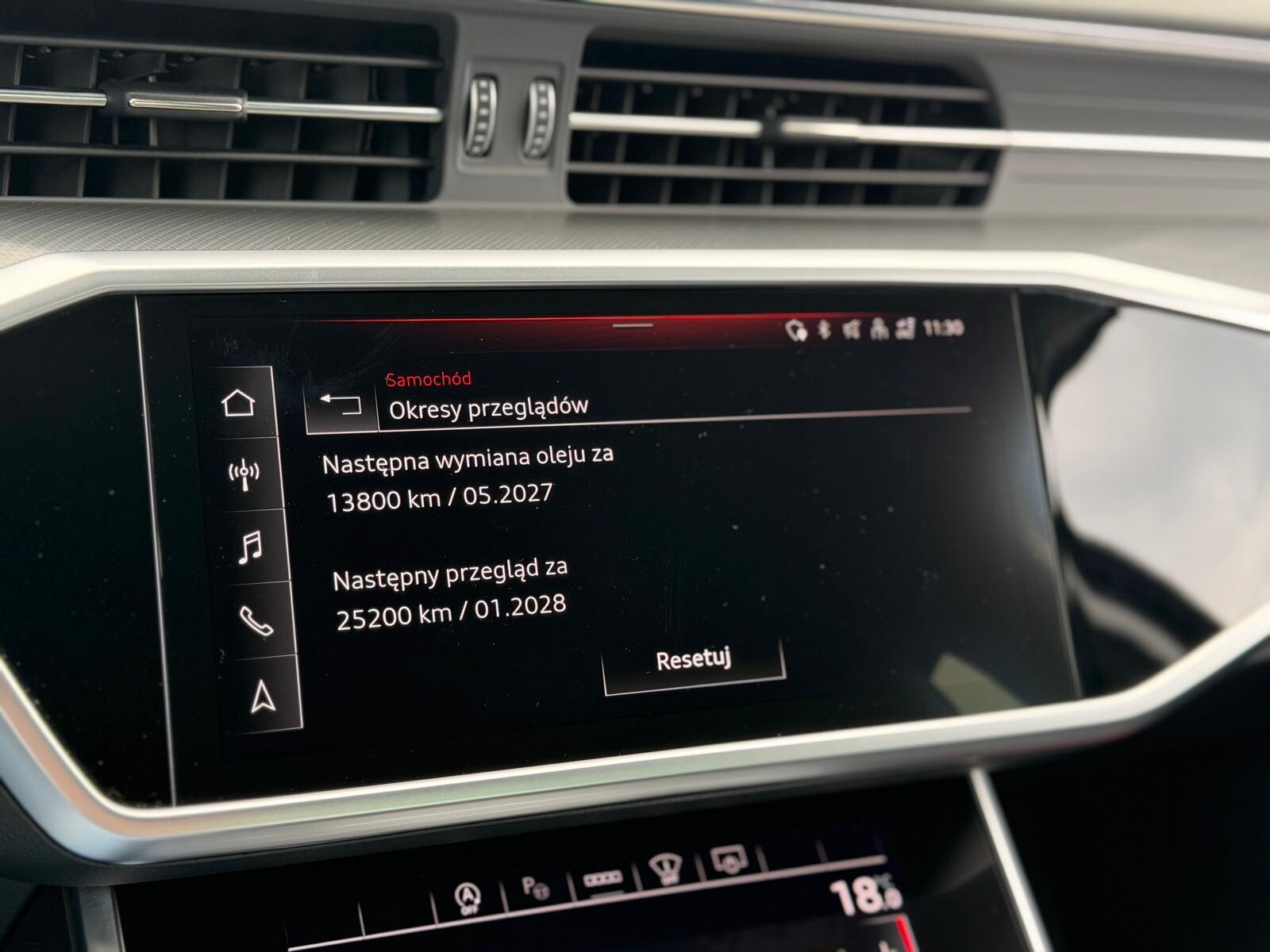 Audi A6 Limousine - zdjęcie 39