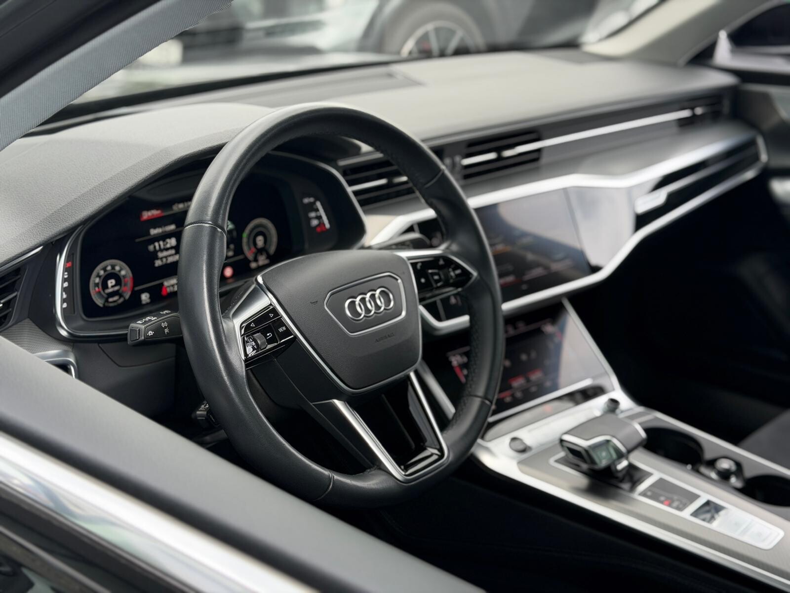 Audi A6 Limousine - zdjęcie 13