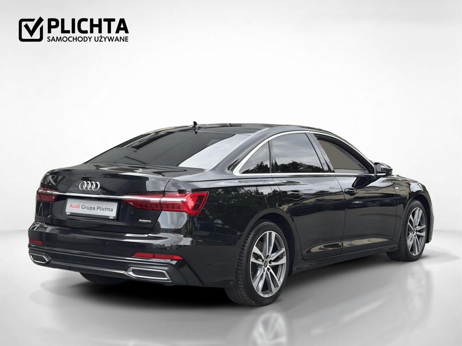 Audi A6 Limousine - zdjęcie 5