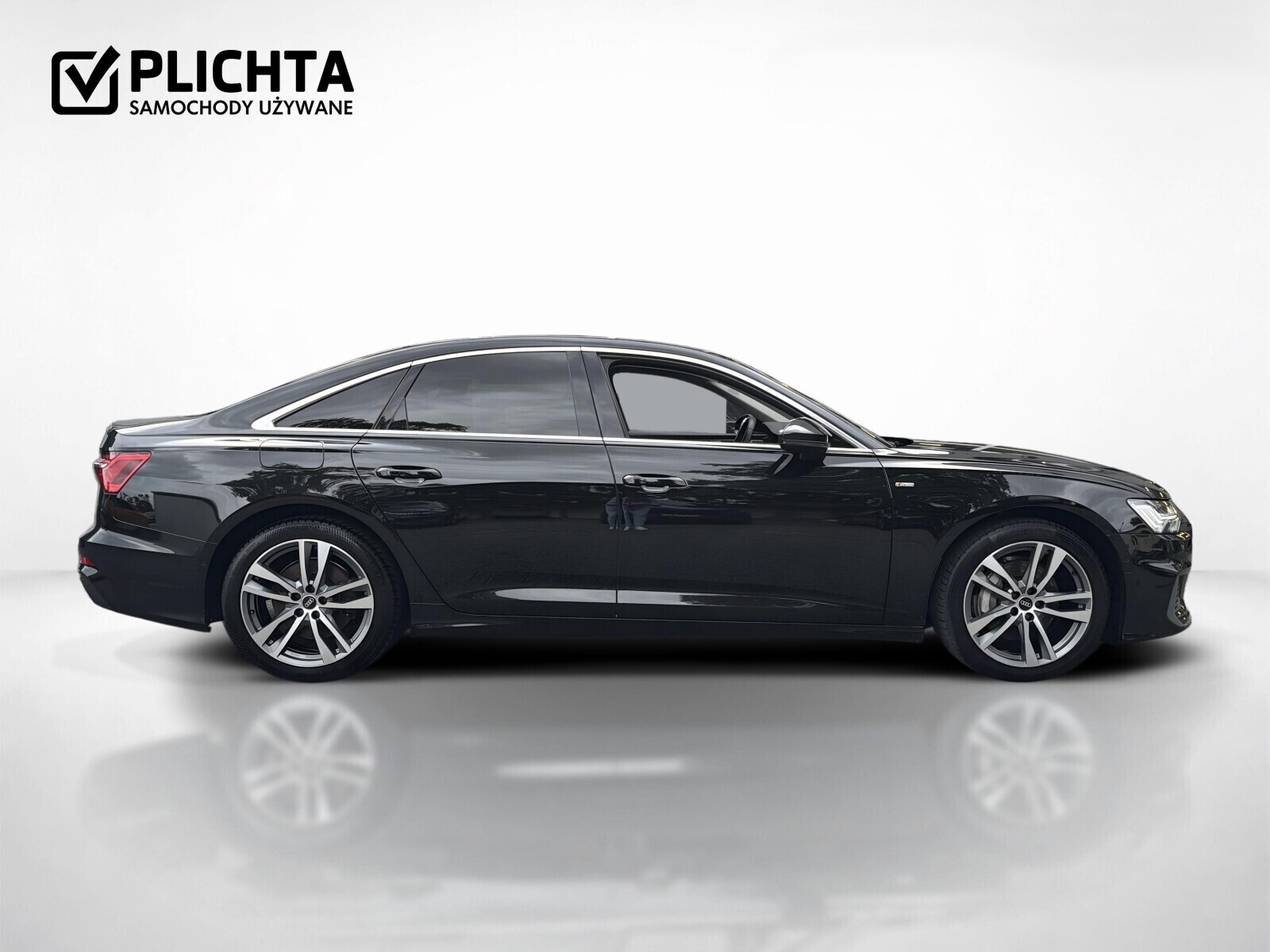Audi A6 Limousine - zdjęcie 6