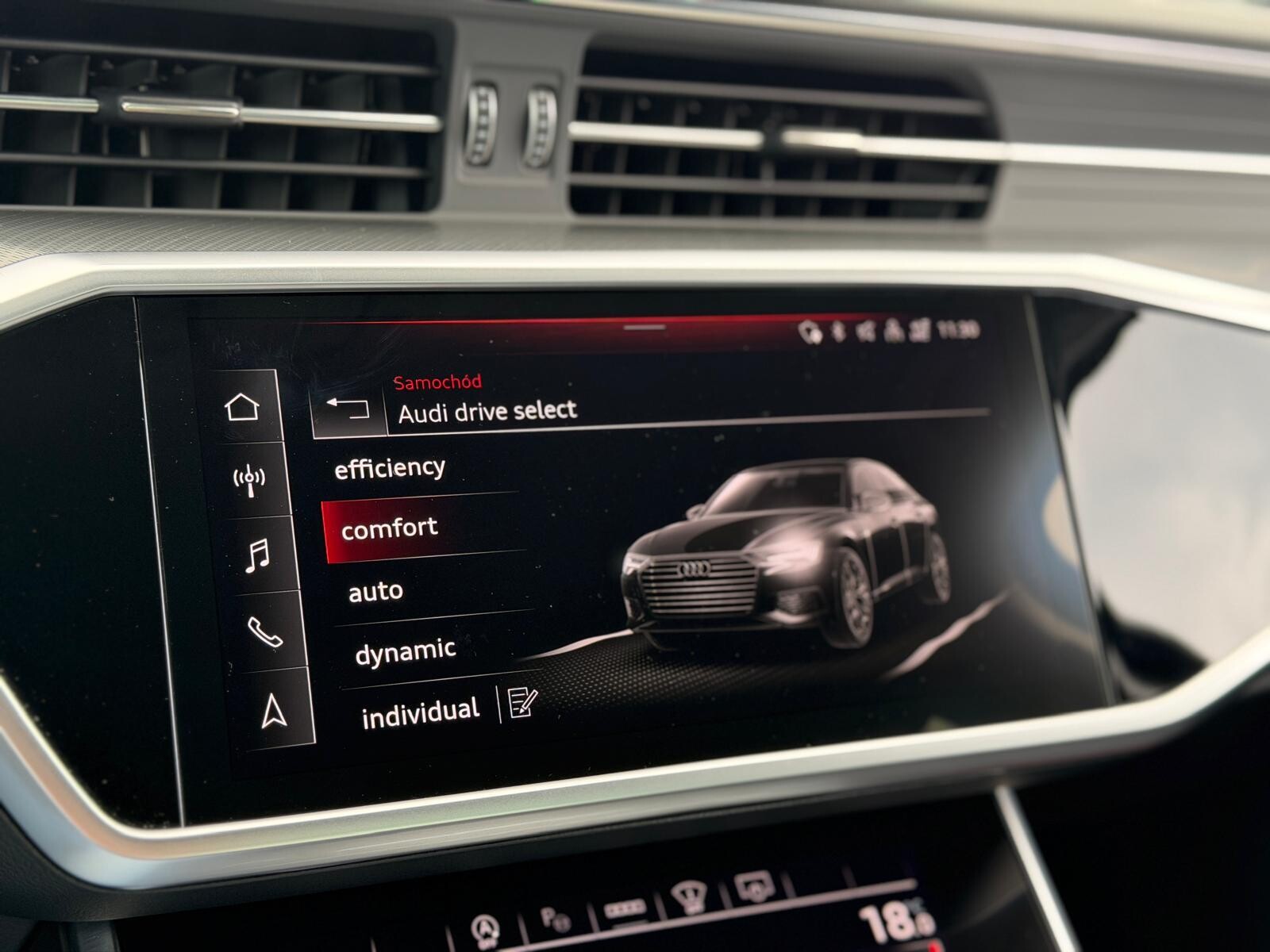 Audi A6 Limousine - zdjęcie 34
