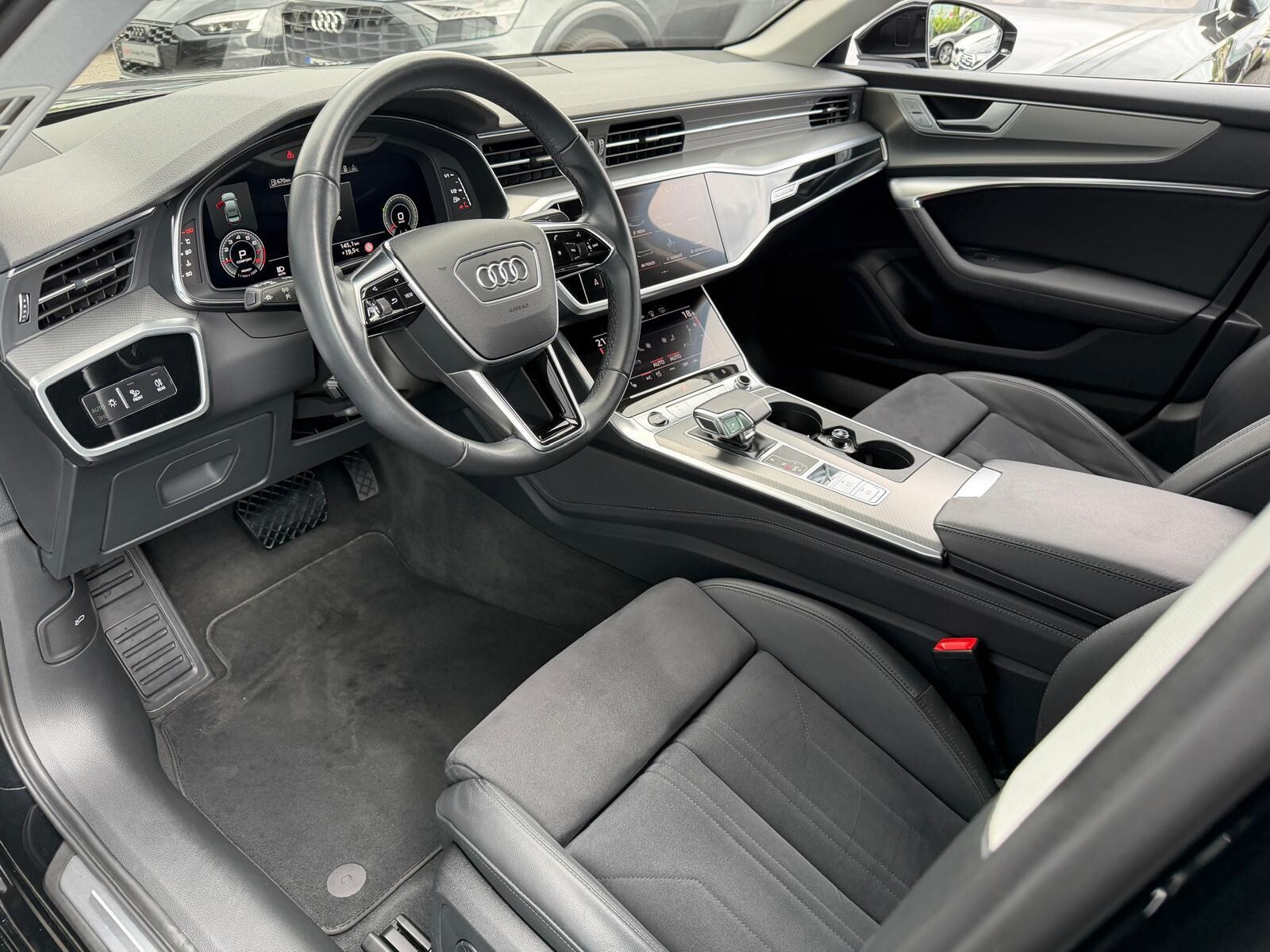 Audi A6 Limousine - zdjęcie 14