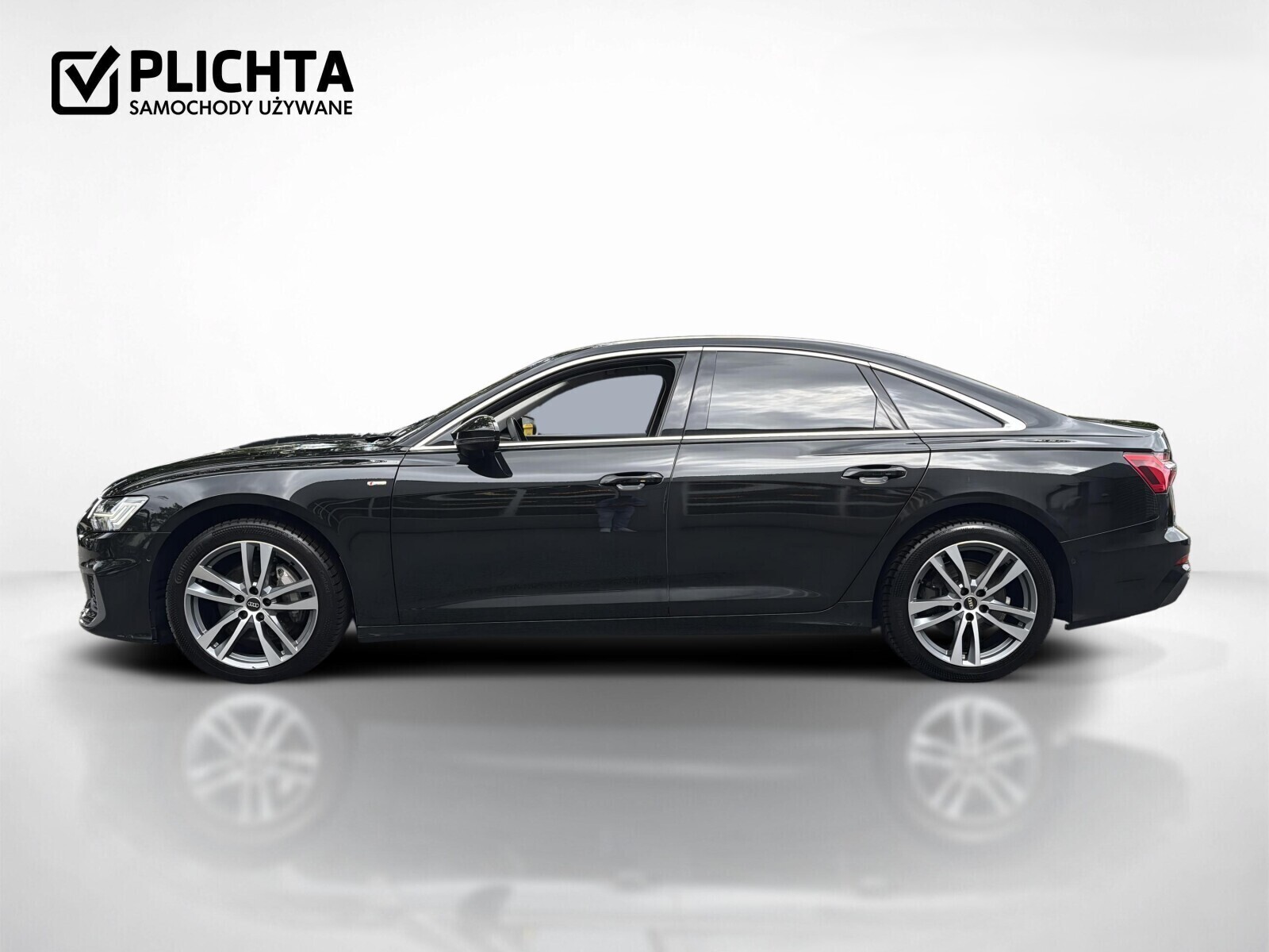 Audi A6 Limousine - zdjęcie 2