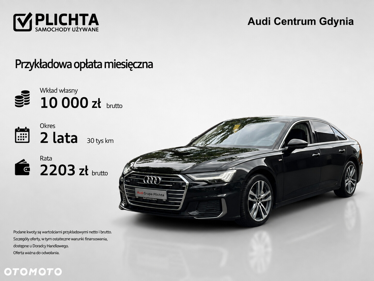 Webasto, Bang Olufsen, Head Up, DVD, HD Matrix, Alcantara, Audi Gdynia