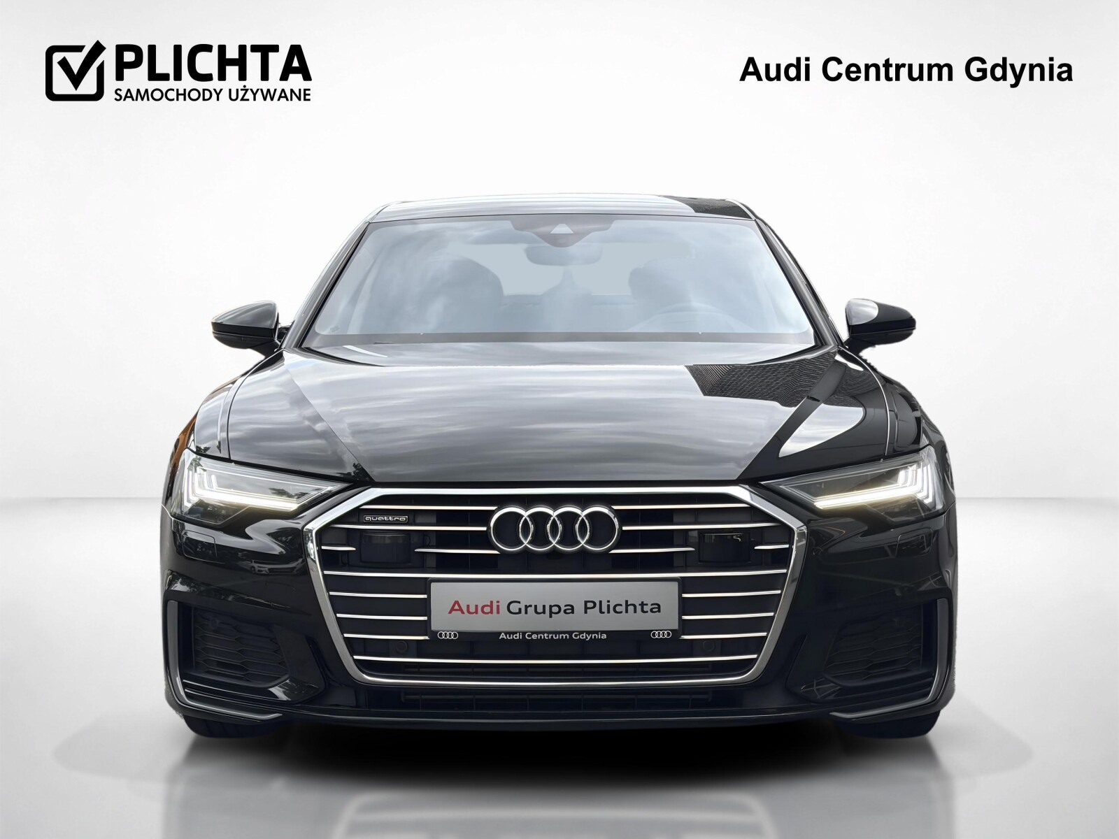 Audi A6 Limousine - zdjęcie 8