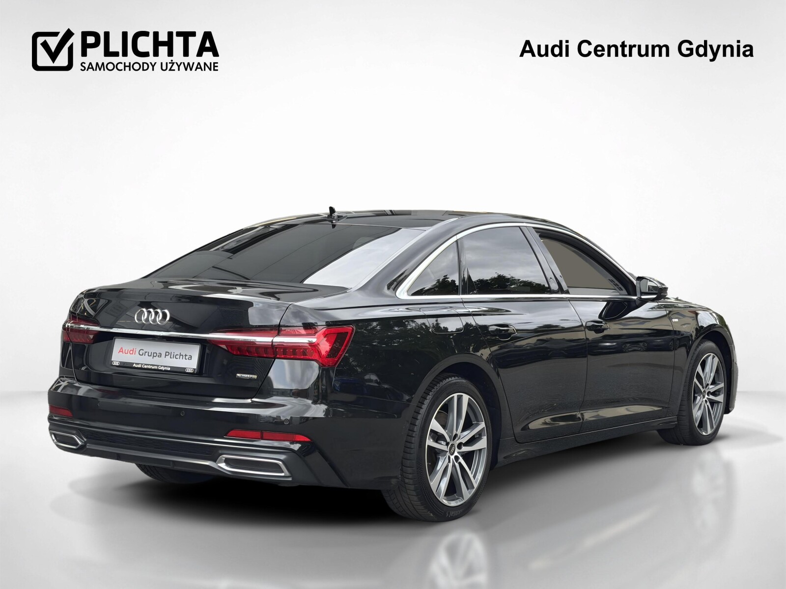 Audi A6 Limousine - zdjęcie 5