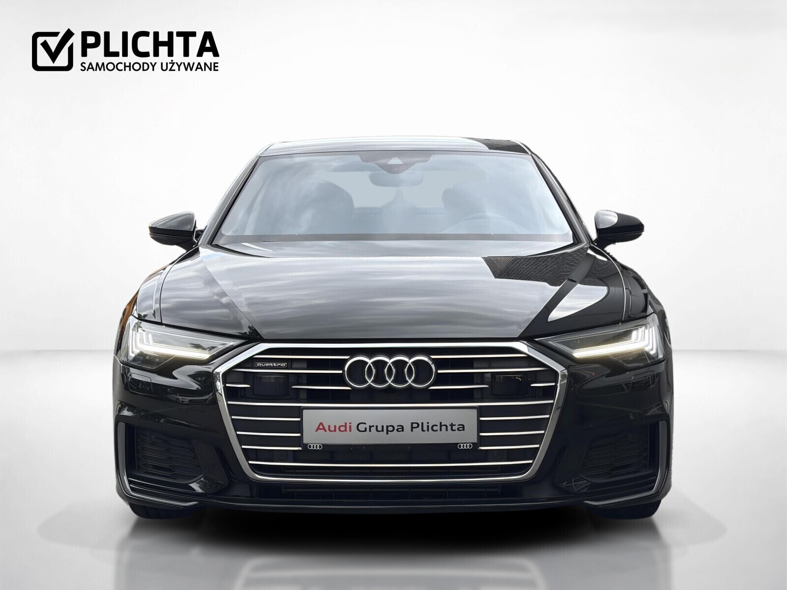 Audi A6 Limousine - zdjęcie 8