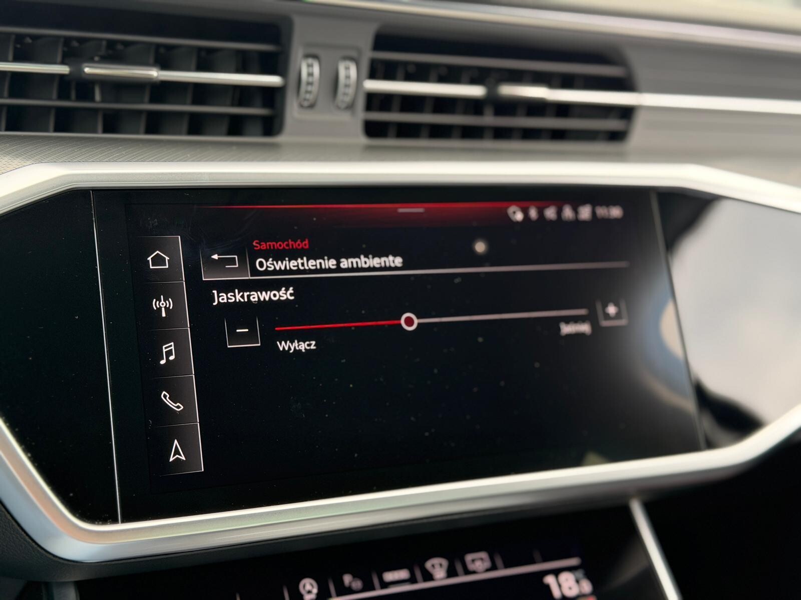 Audi A6 Limousine - zdjęcie 35