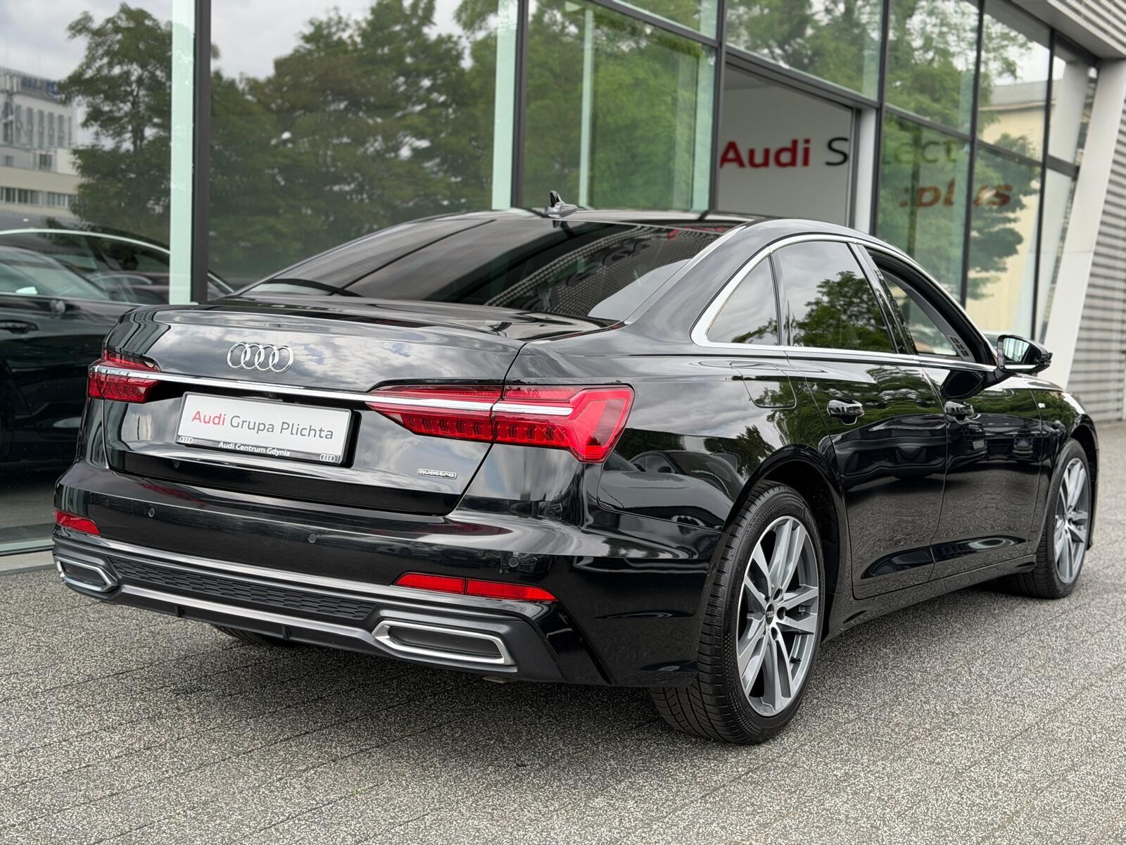 Audi A6 Limousine - zdjęcie 12