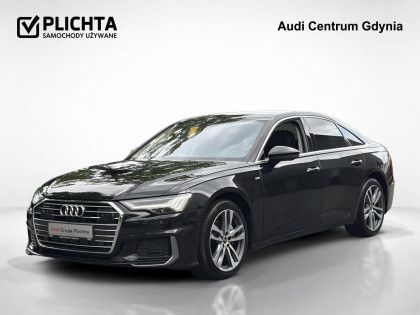 używany Audi A6 Limousine salon Audi Centrum Gdynia