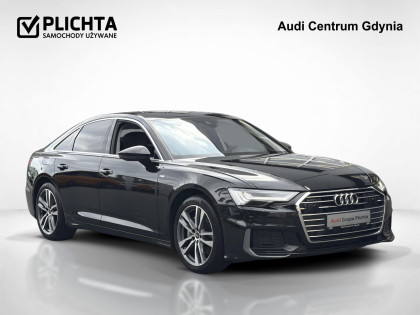 Webasto, Bang Olufsen, Head Up, DVD, HD Matrix, Alcantara, Audi Gdynia