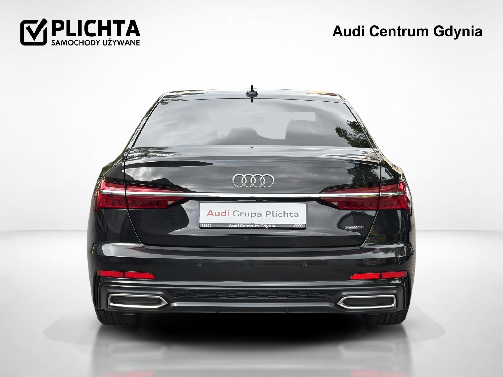Audi A6 Limousine - zdjęcie 4