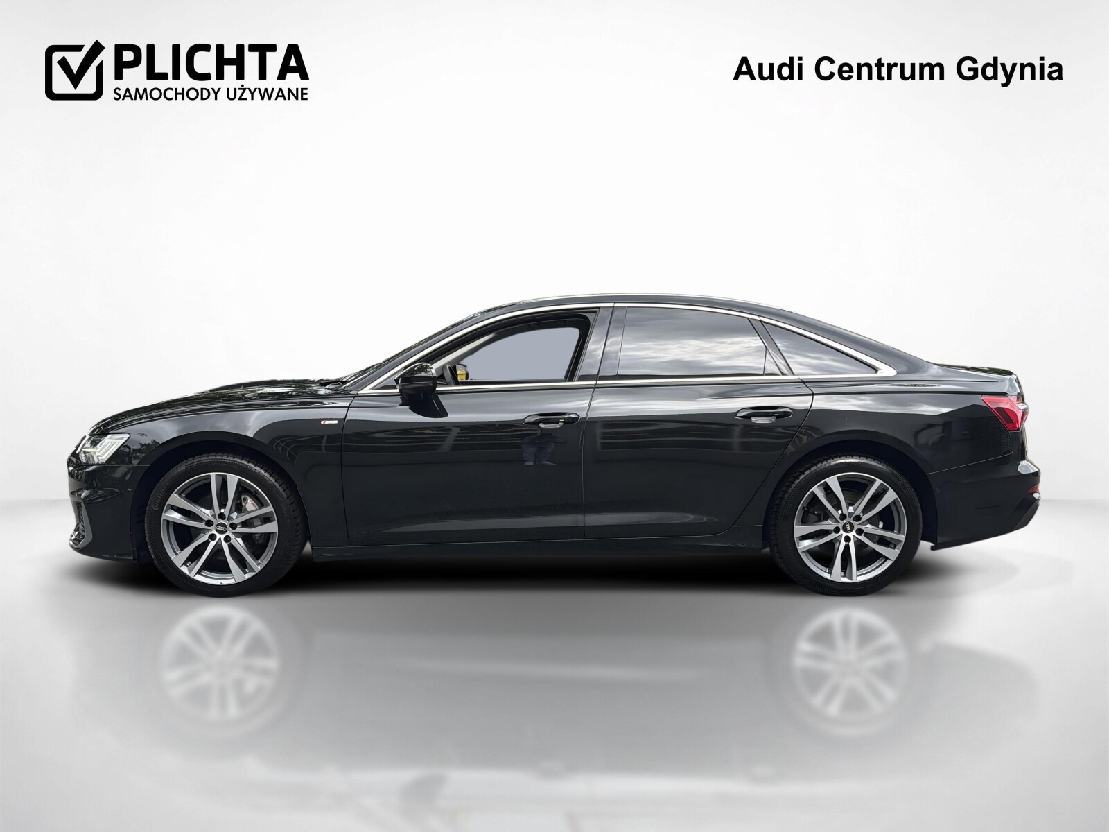 Audi A6 Limousine - zdjęcie 2