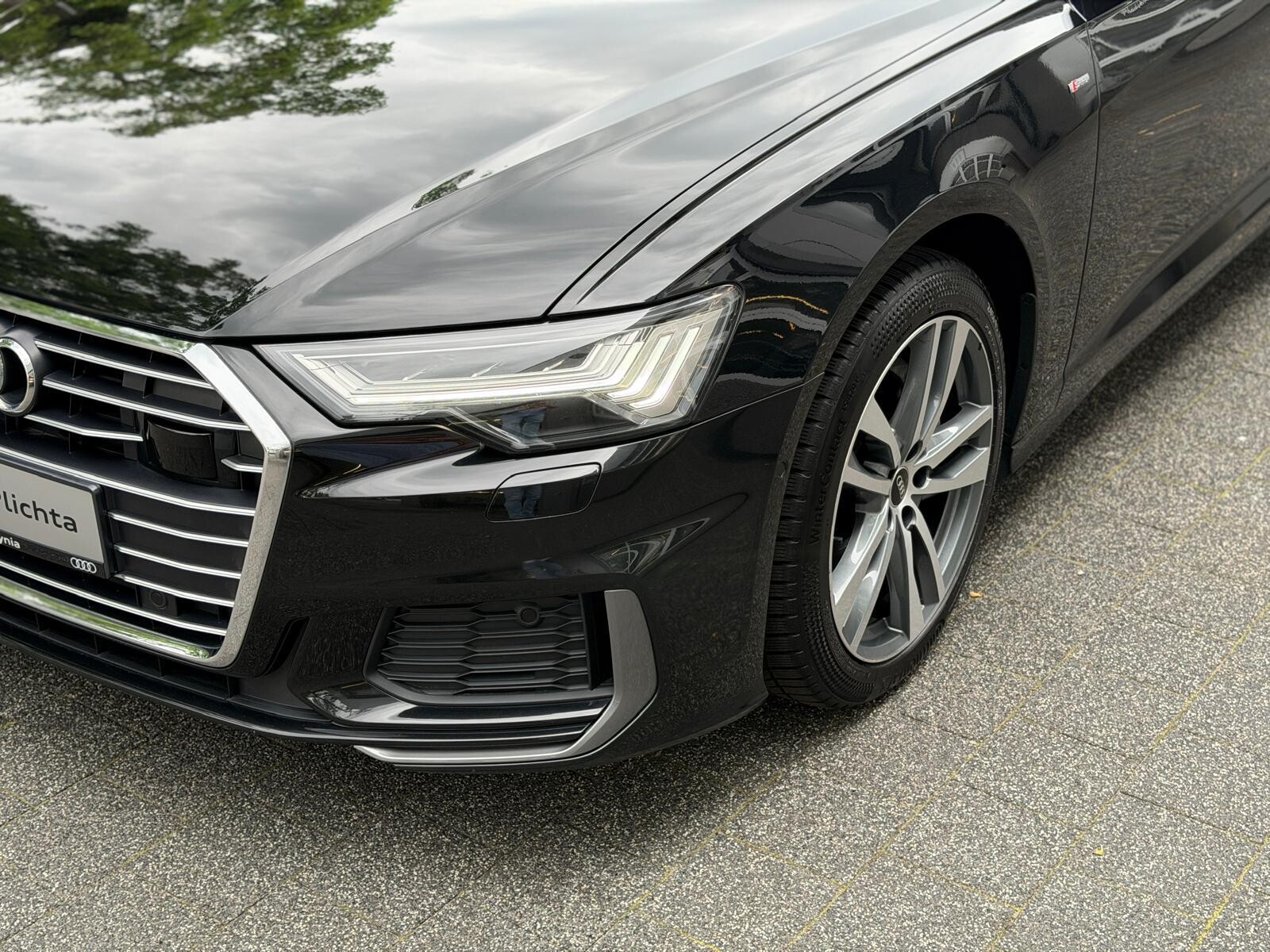 Audi A6 Limousine - zdjęcie 9