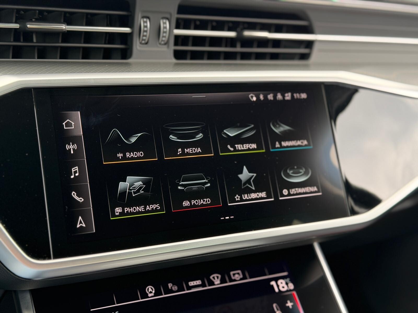 Audi A6 Limousine - zdjęcie 31
