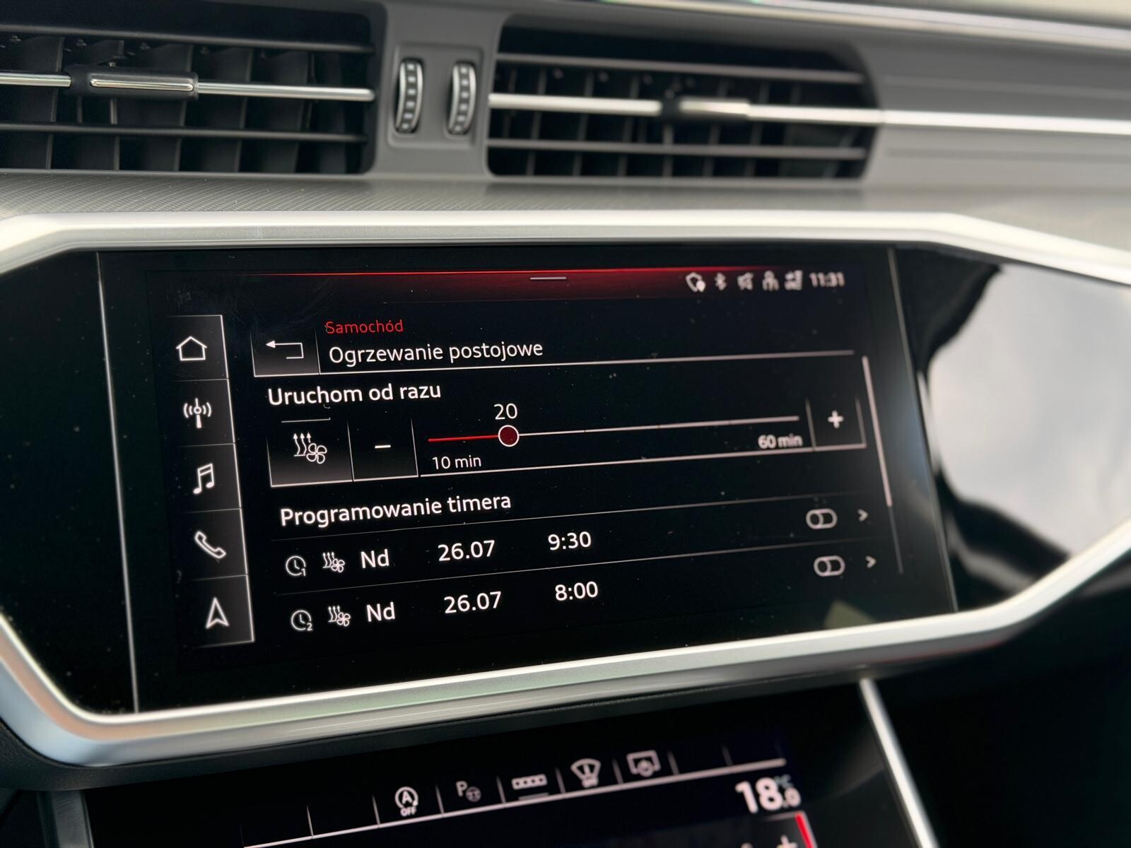 Audi A6 Limousine - zdjęcie 40