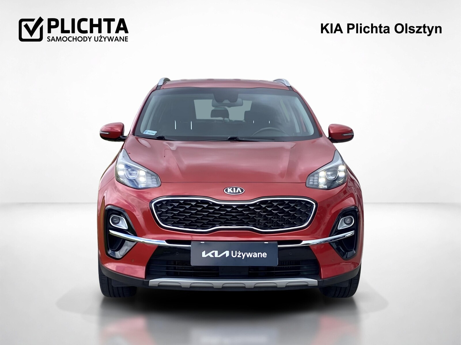 Kia Sportage - zdjęcie 8