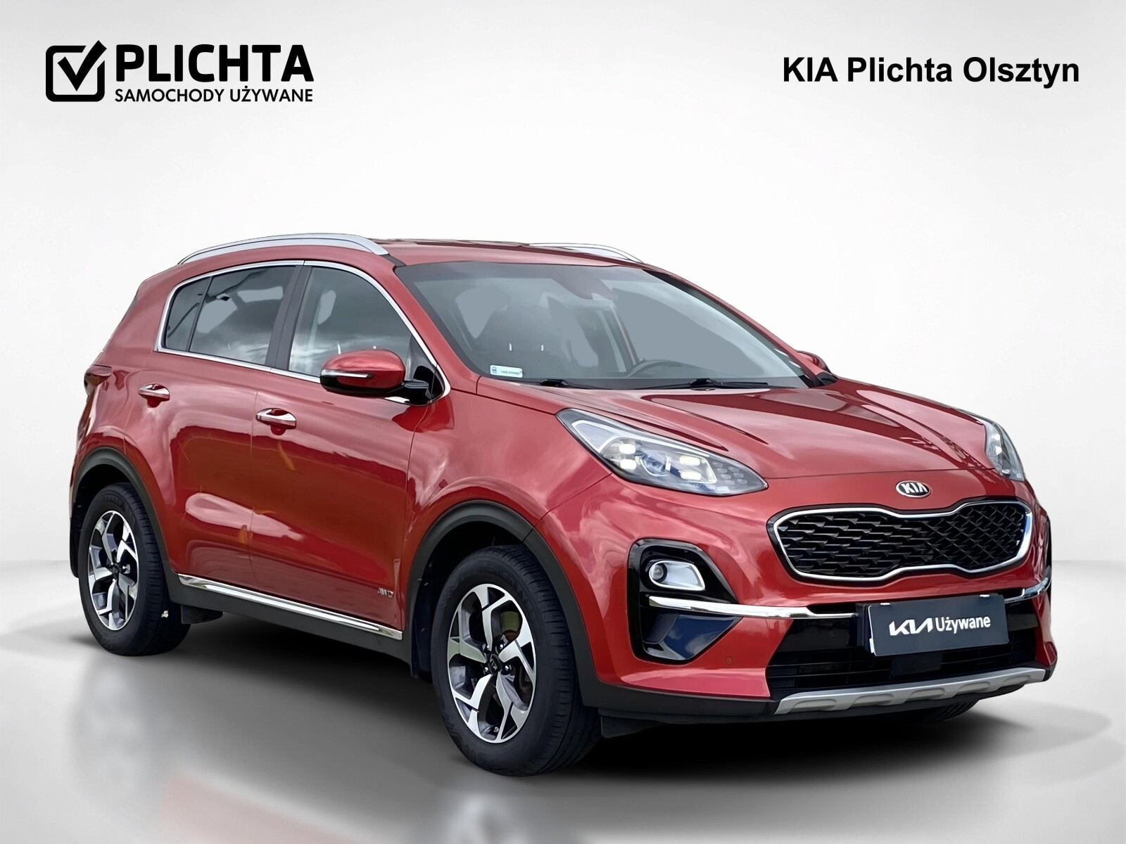 Kia Sportage - zdjęcie 7