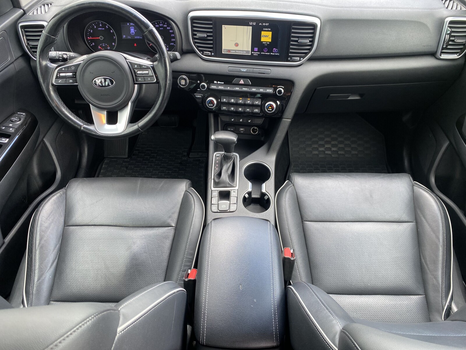 Kia Sportage - zdjęcie 15