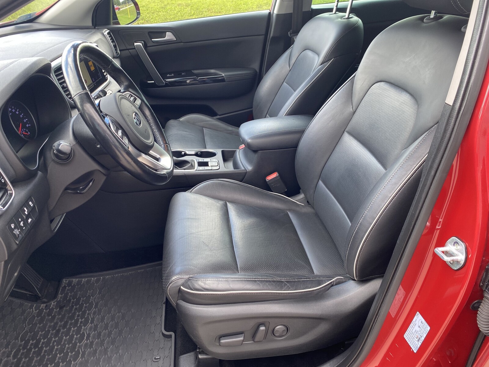 Kia Sportage - zdjęcie 10