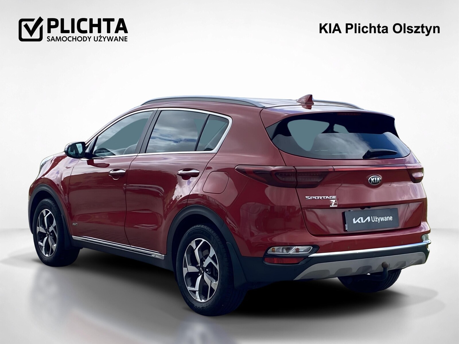 Kia Sportage - zdjęcie 3