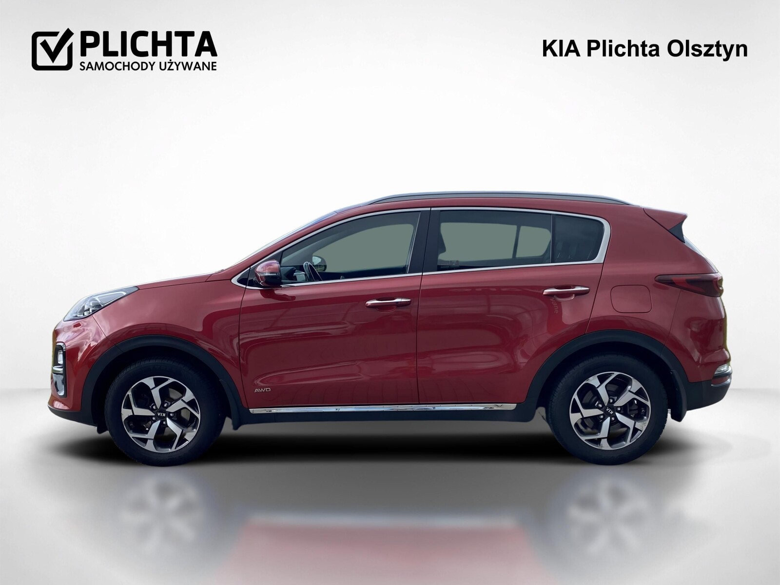 Kia Sportage - zdjęcie 2