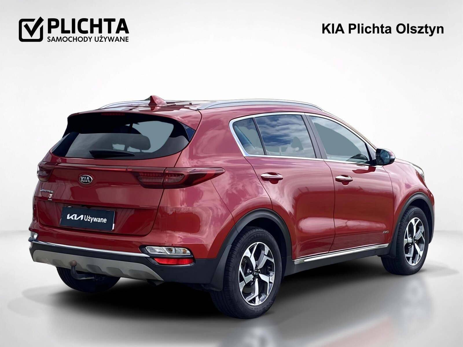 Kia Sportage - zdjęcie 5