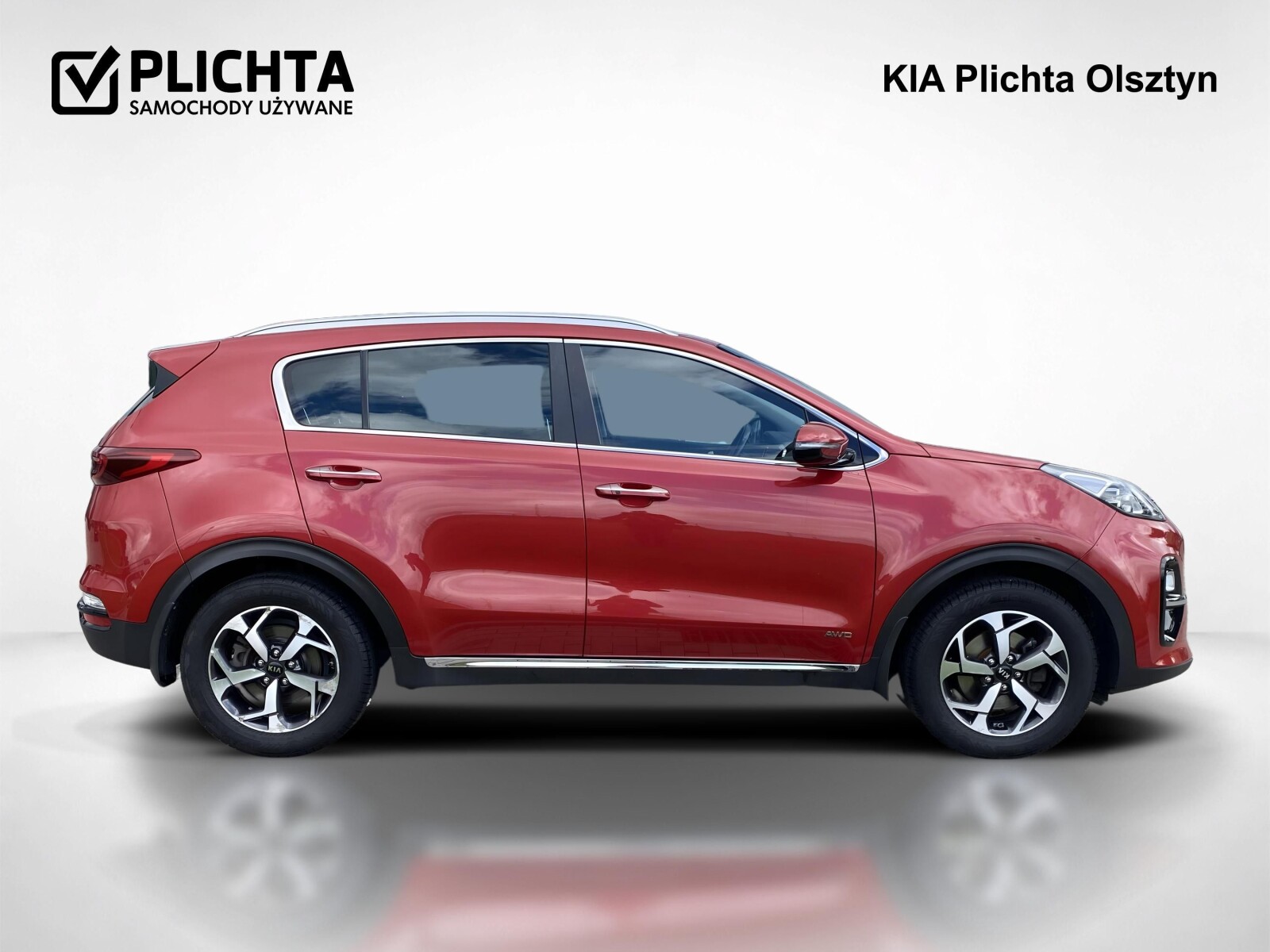 Kia Sportage - zdjęcie 6