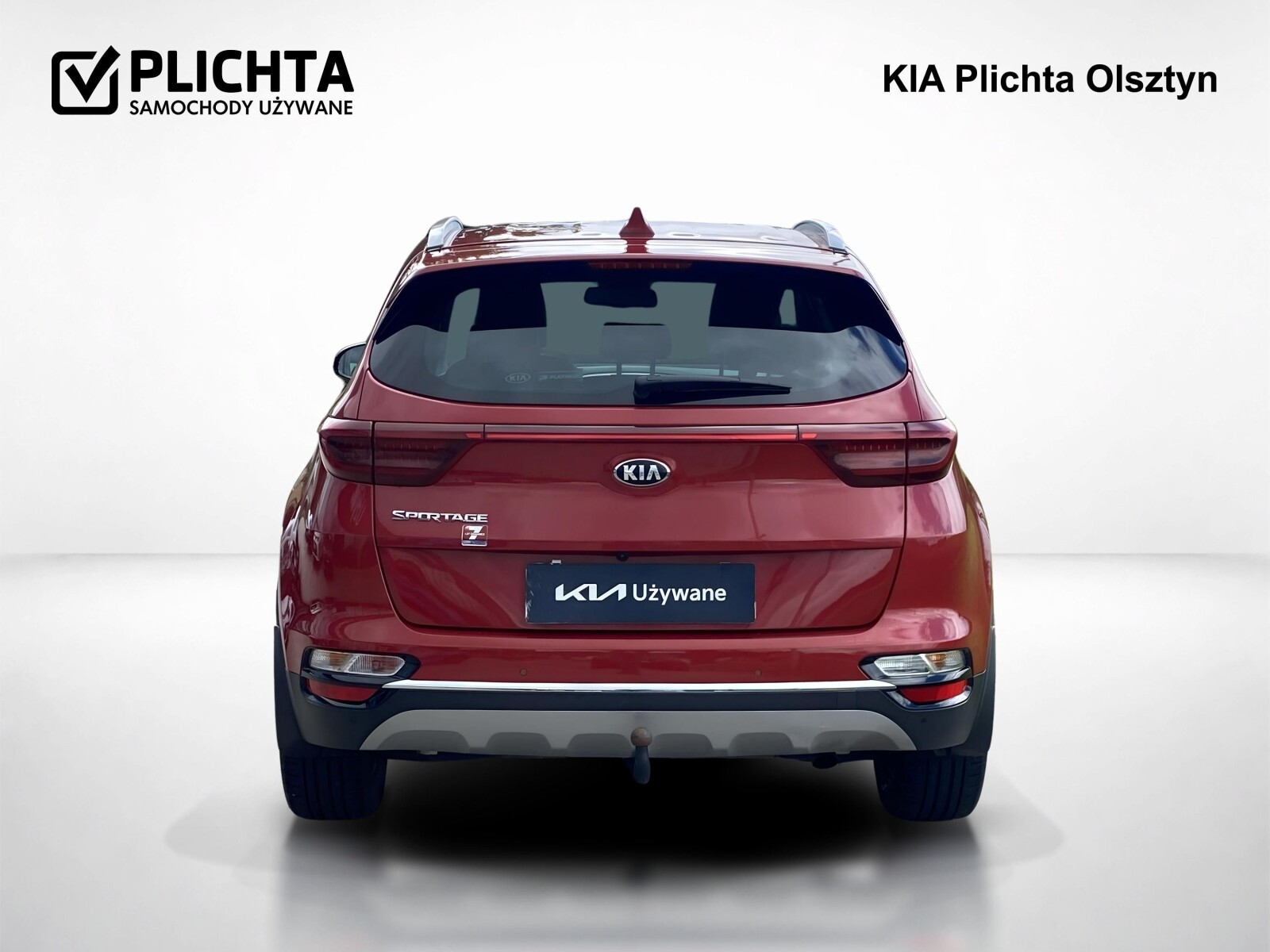 Kia Sportage - zdjęcie 4