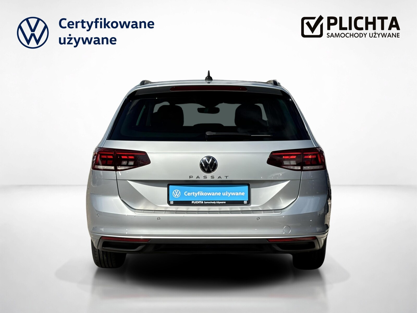 Volkswagen Passat - zdjęcie 7