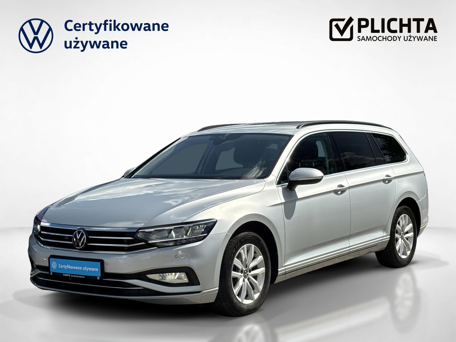 Volkswagen Passat - zdjęcie 1