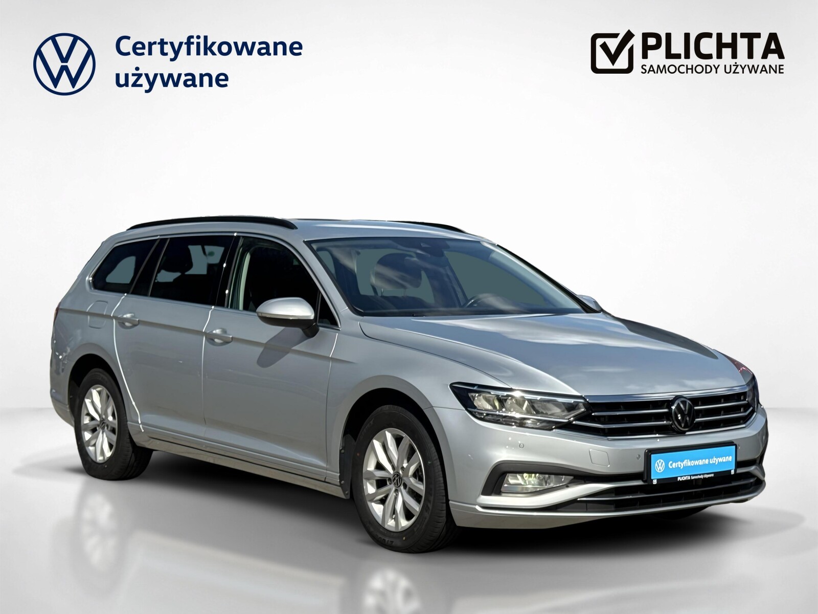 Volkswagen Passat - zdjęcie 3