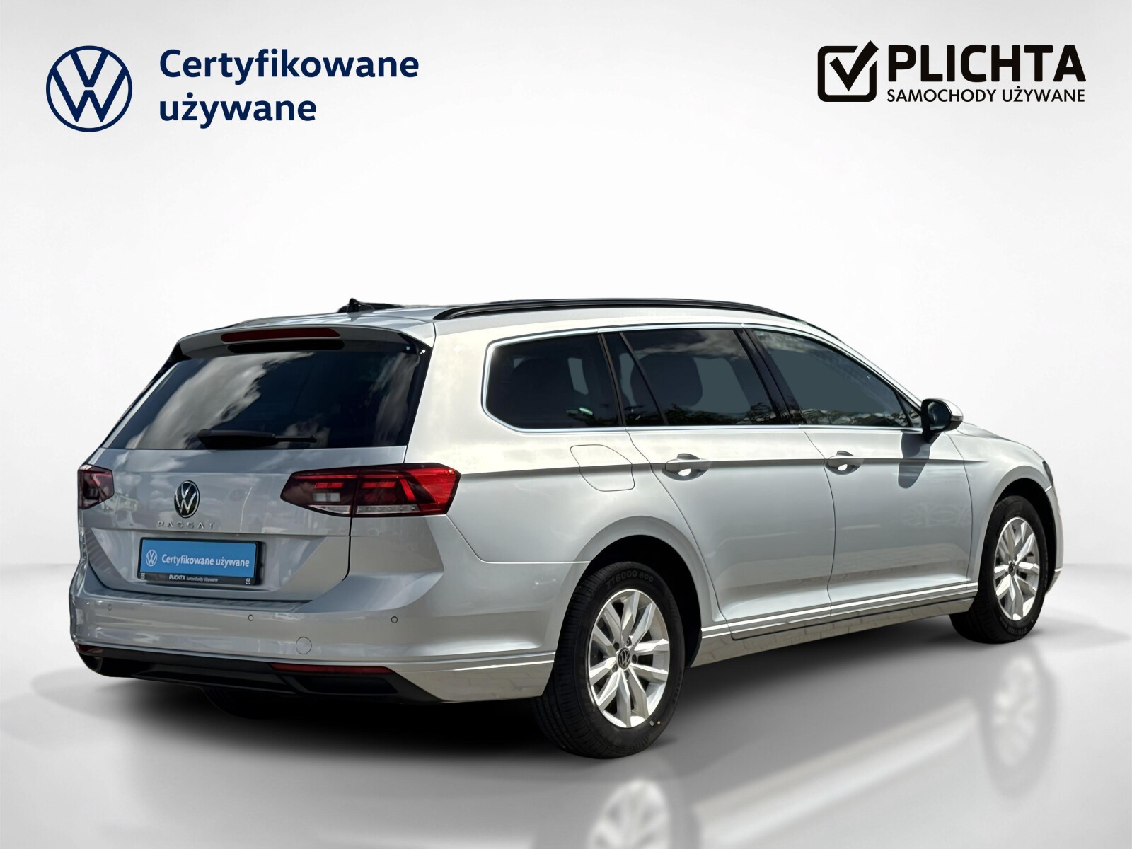 Volkswagen Passat - zdjęcie 6