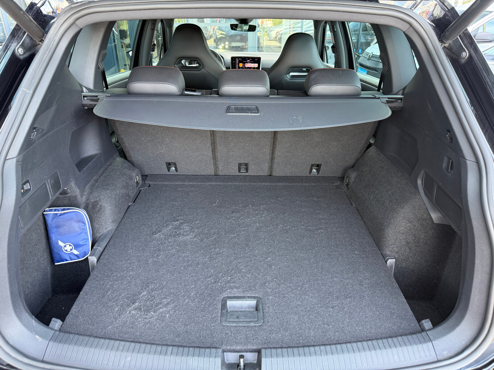 Seat Tarraco - zdjęcie 26