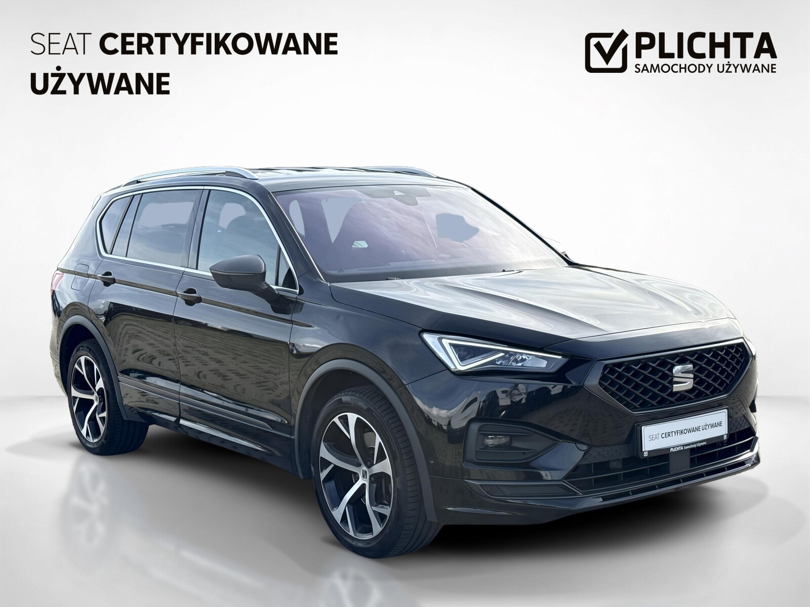 Seat Tarraco - zdjęcie 7
