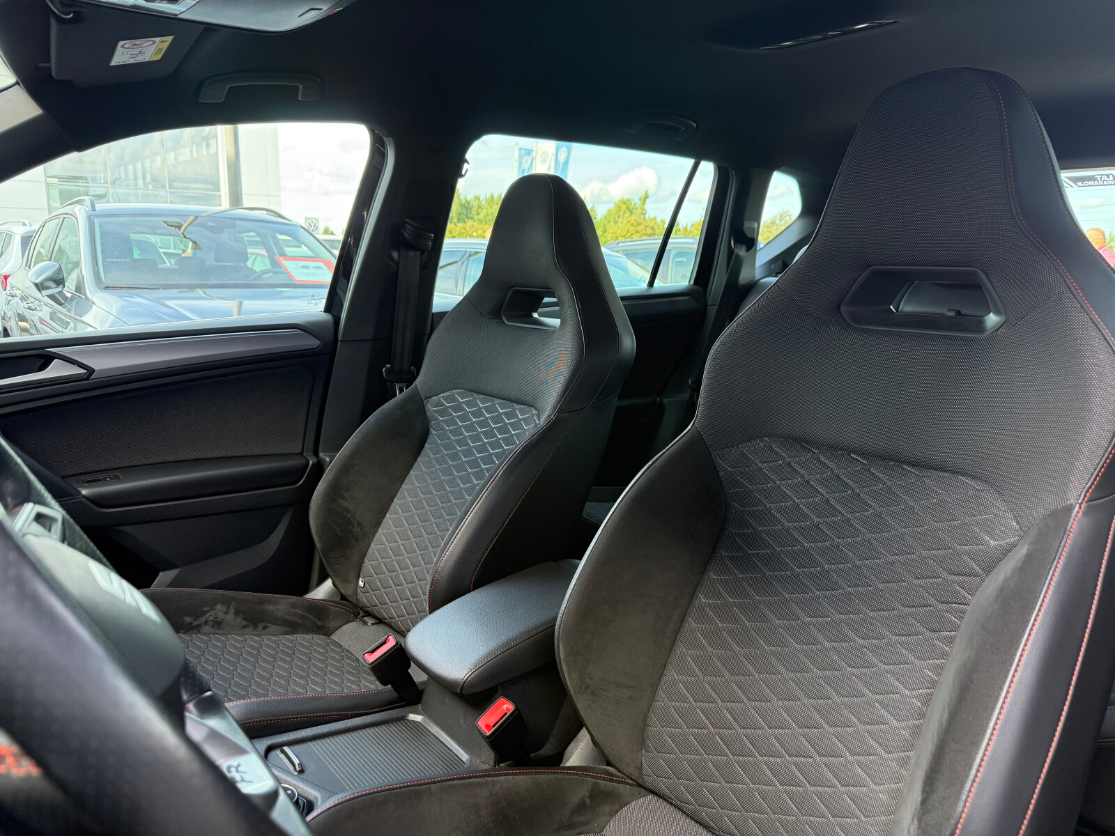 Seat Tarraco - zdjęcie 13