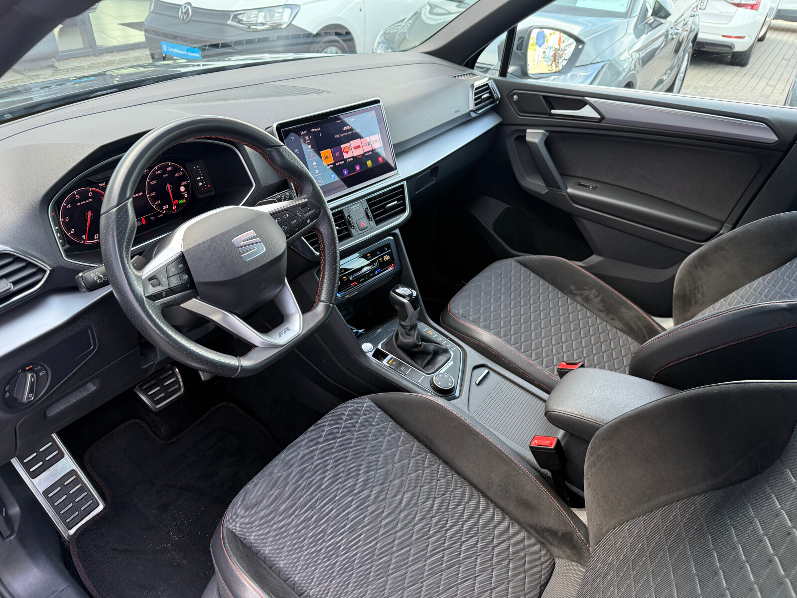 Seat Tarraco - zdjęcie 12