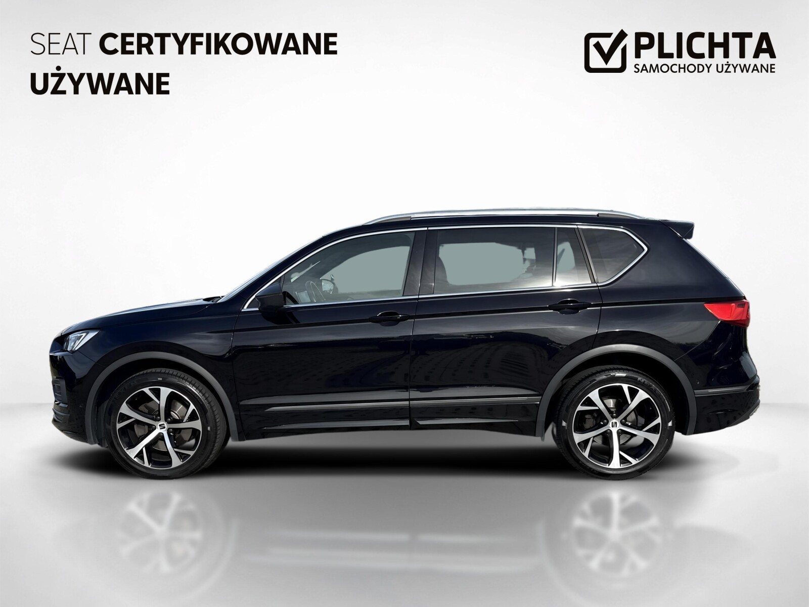 Seat Tarraco - zdjęcie 2