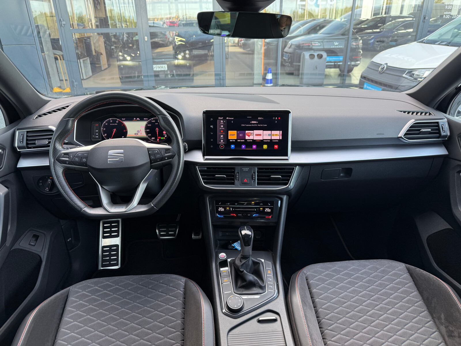 Seat Tarraco - zdjęcie 9