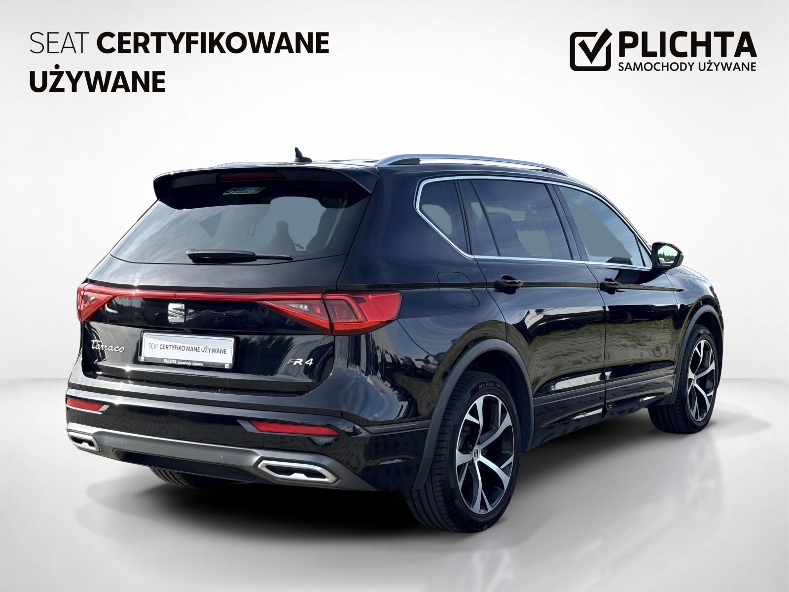 Seat Tarraco - zdjęcie 5