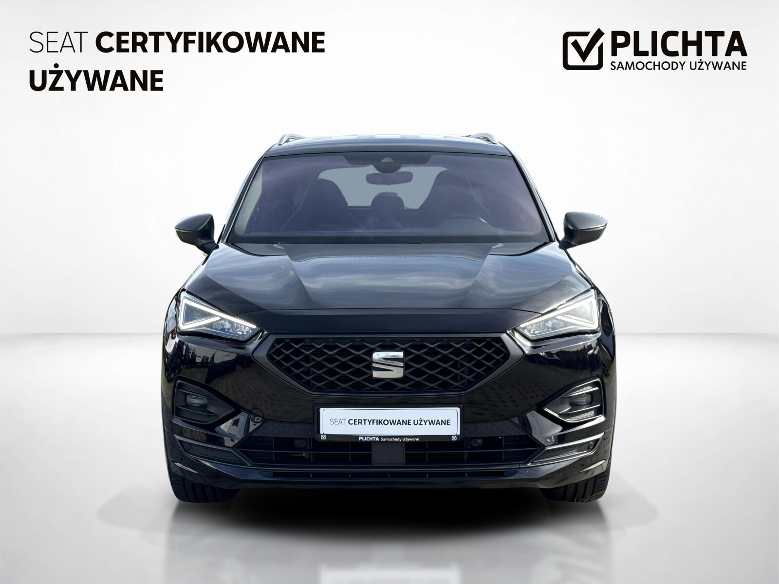 Seat Tarraco - zdjęcie 8