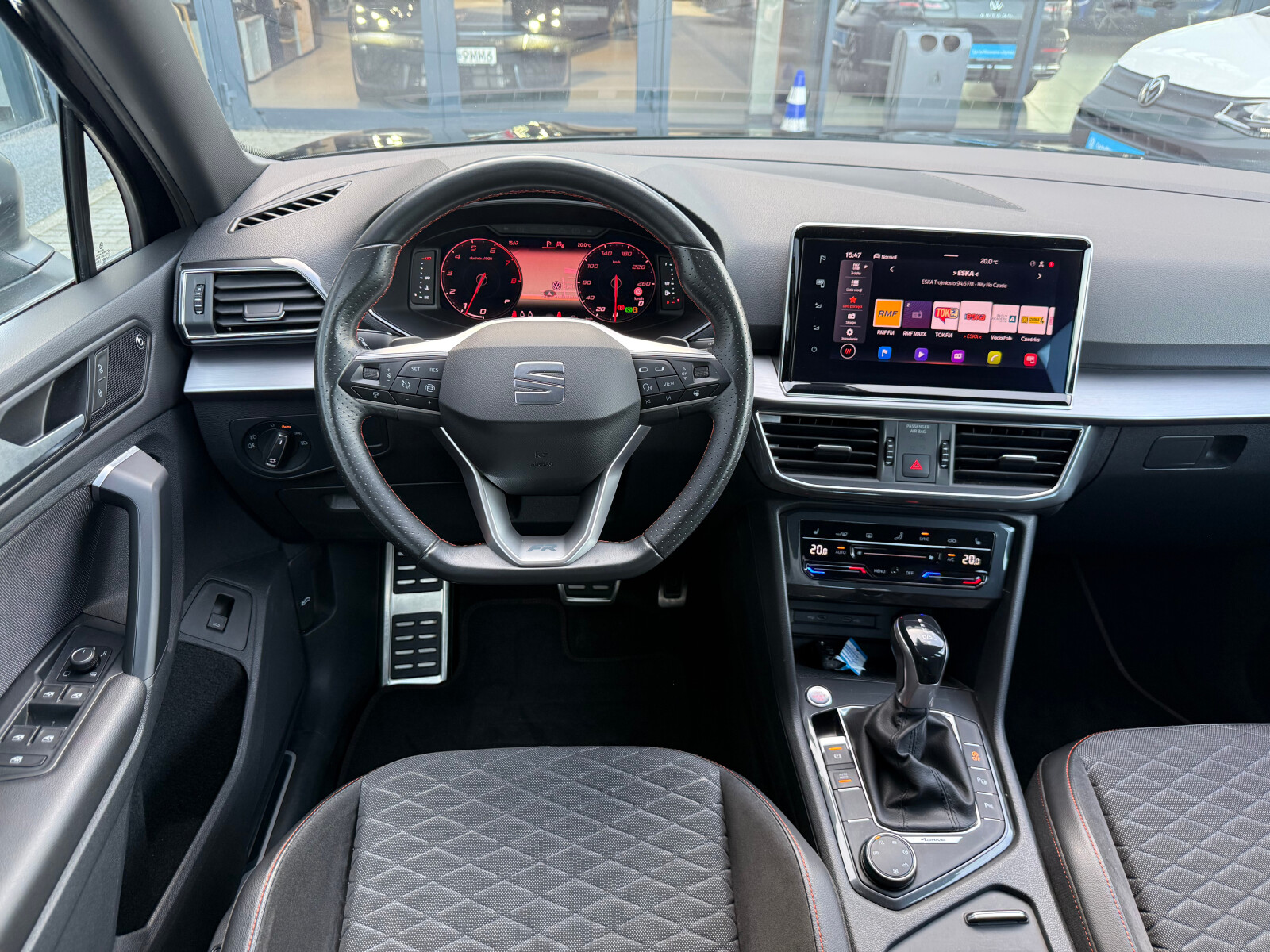 Seat Tarraco - zdjęcie 10