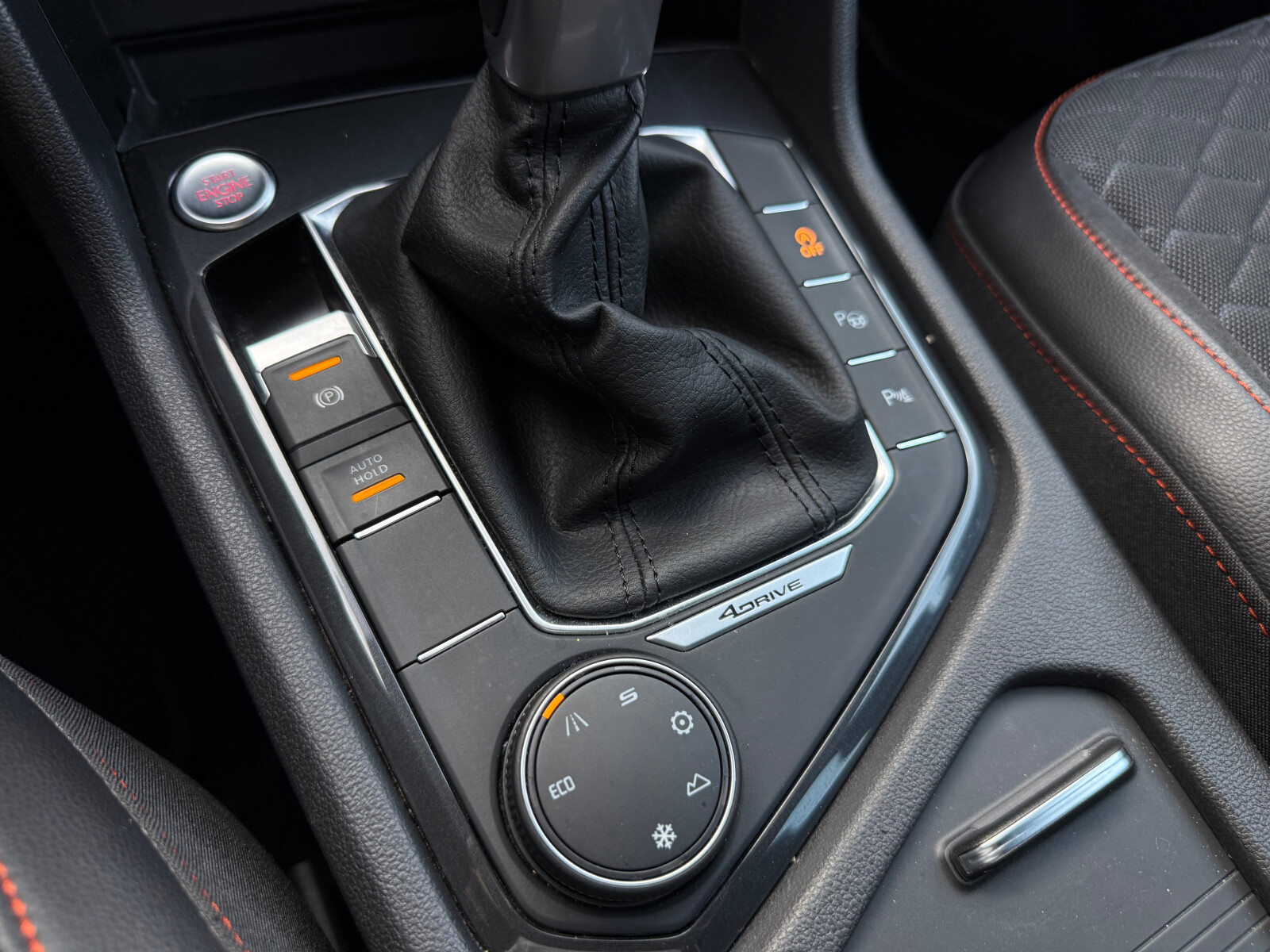 Seat Tarraco - zdjęcie 29
