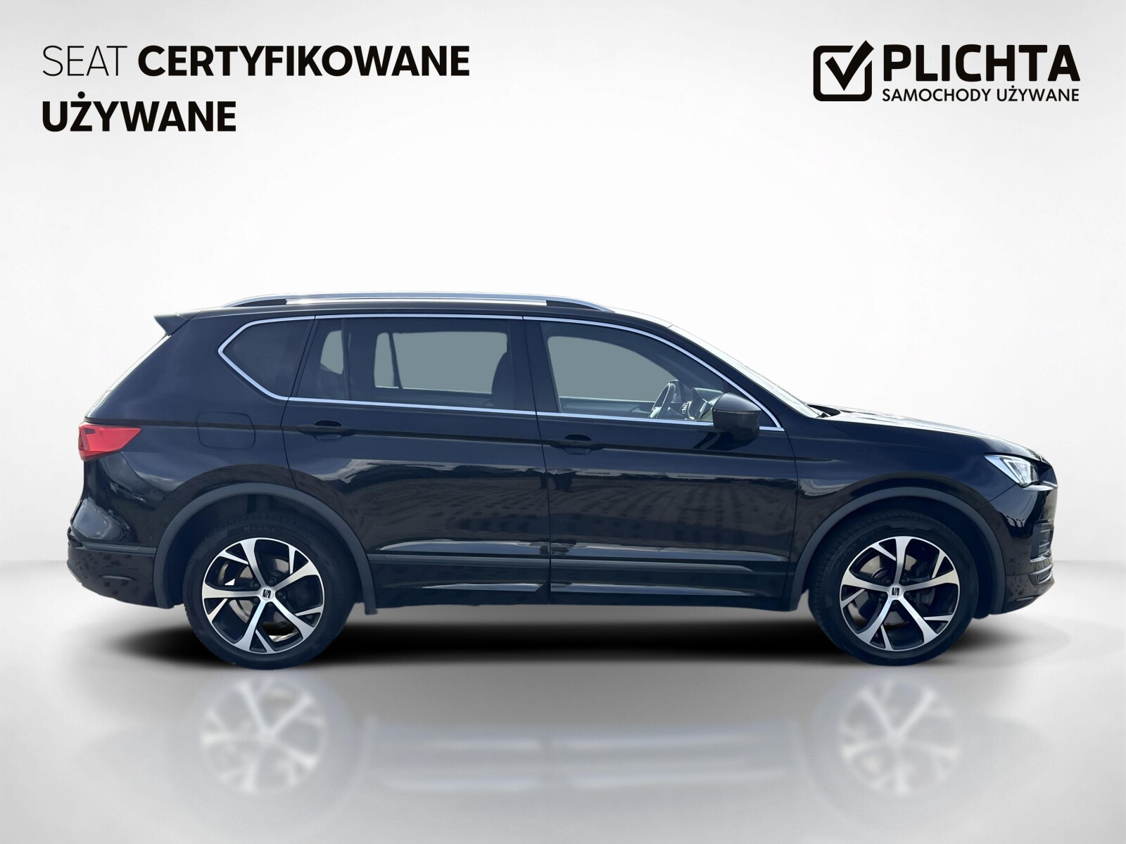 Seat Tarraco - zdjęcie 6